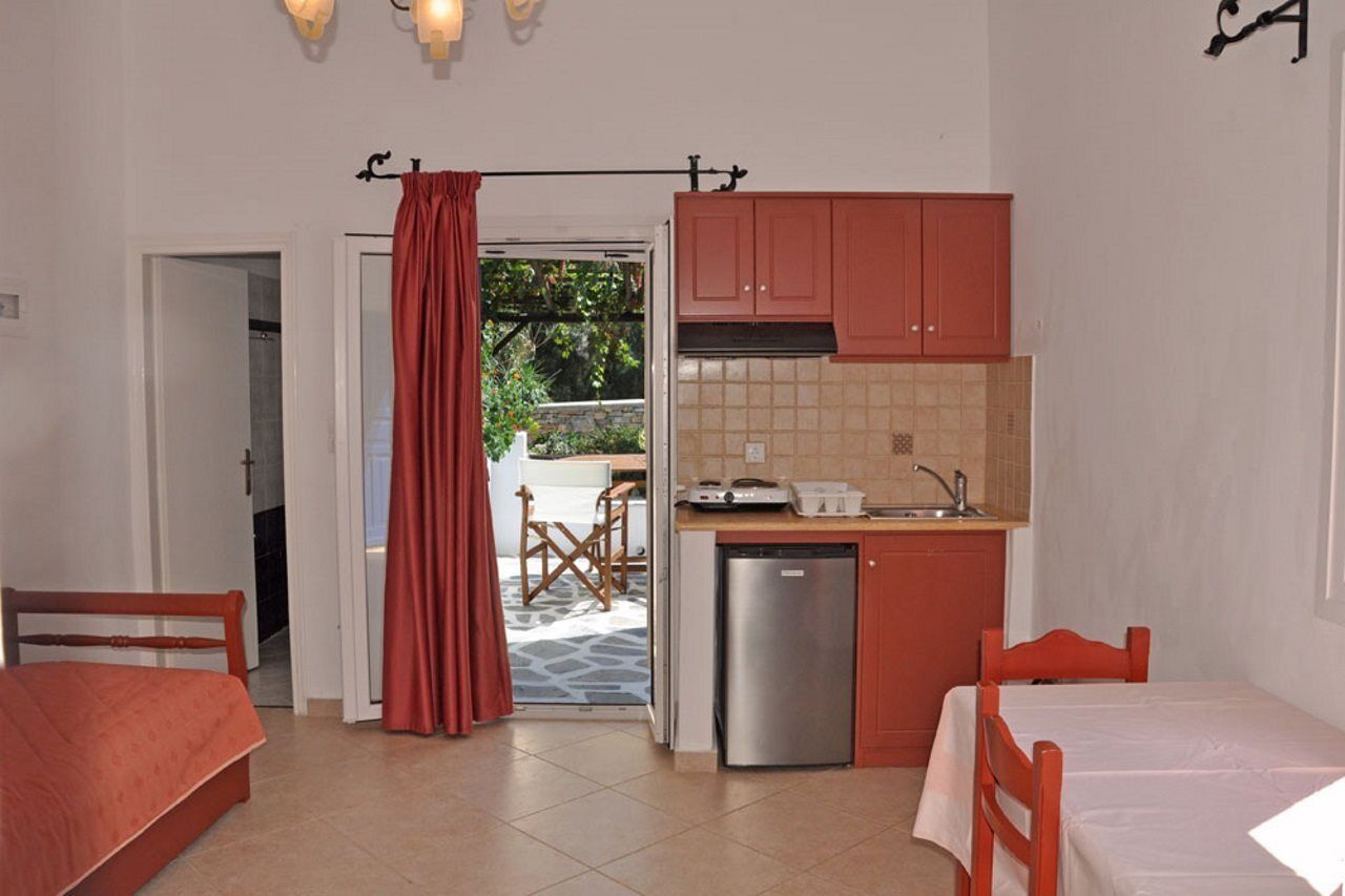 Levrossos Beach Apartments Exterior foto