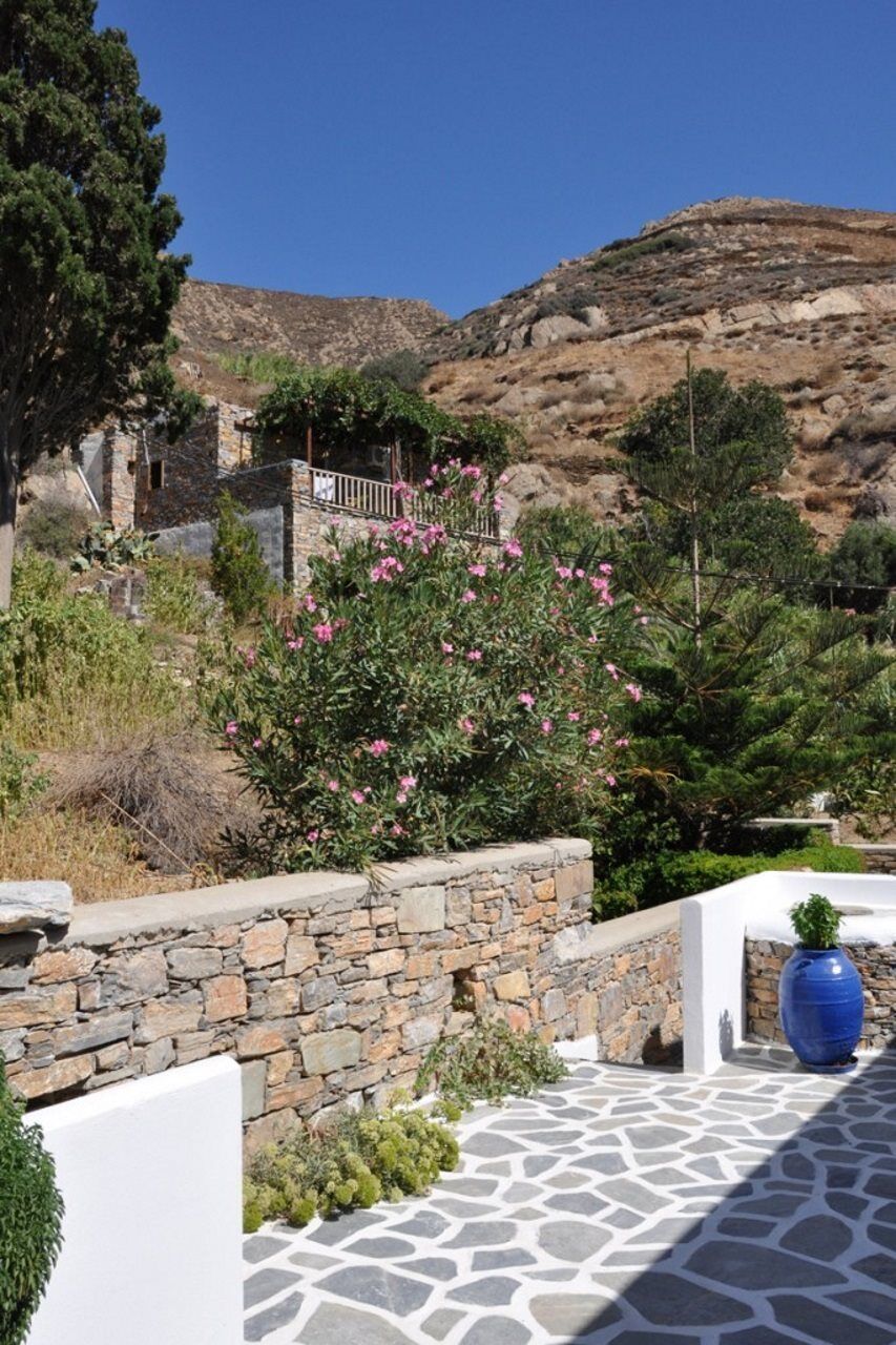 Levrossos Beach Apartments Exterior foto